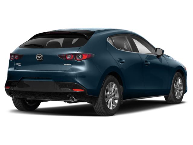 2019 Mazda Mazda3 Hatchback Base AWD Auto Regular Unleaded I-4 2.5 L/152 [2]