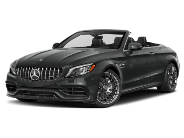 2019 Mercedes-Benz C-Class AMG C 63 AMG C 63 Cabriolet Twin Turbo Premium Unleaded V-8 4.0 L/243 [12]