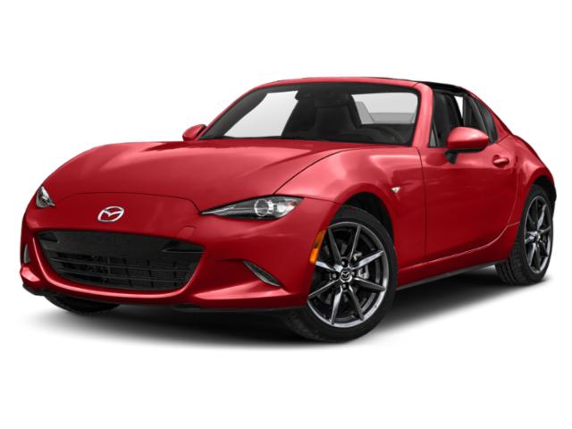 2019 Mazda MX-5 Miata RF Grand Touring Grand Touring Auto Premium Unleaded I-4 2.0 L/122 [0]
