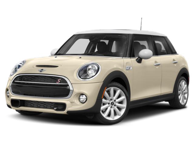 2019 MINI Hardtop 4 Door Cooper S Cooper S FWD Intercooled Turbo Premium Unleaded I-4 2.0 L/122 [0]