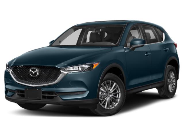 2019 Mazda CX-5 Touring's photo