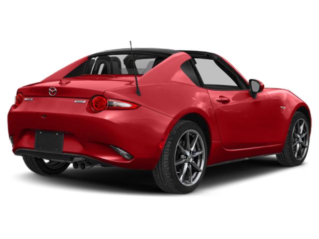2019 Mazda MX-5 Miata RF Grand Touring Grand Touring Auto Premium Unleaded I-4 2.0 L/122 [1]