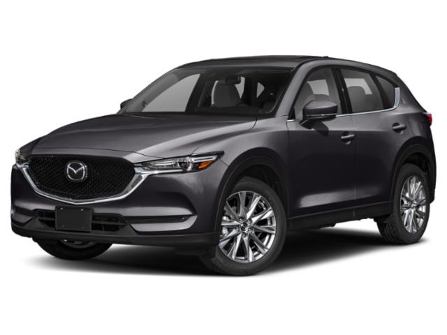 2019 Mazda CX-5 Grand Touring's photo