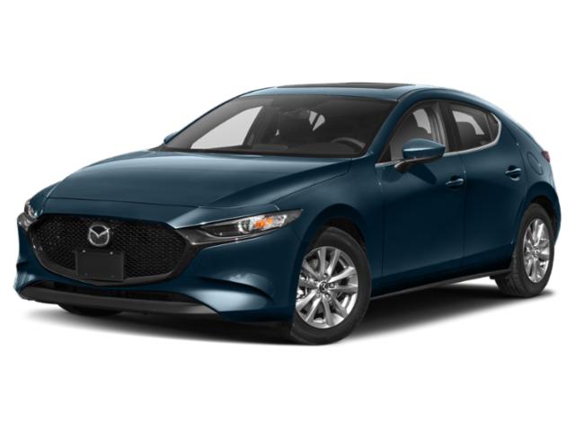 2019 Mazda Mazda3 Hatchback Base AWD Auto Regular Unleaded I-4 2.5 L/152 [1]