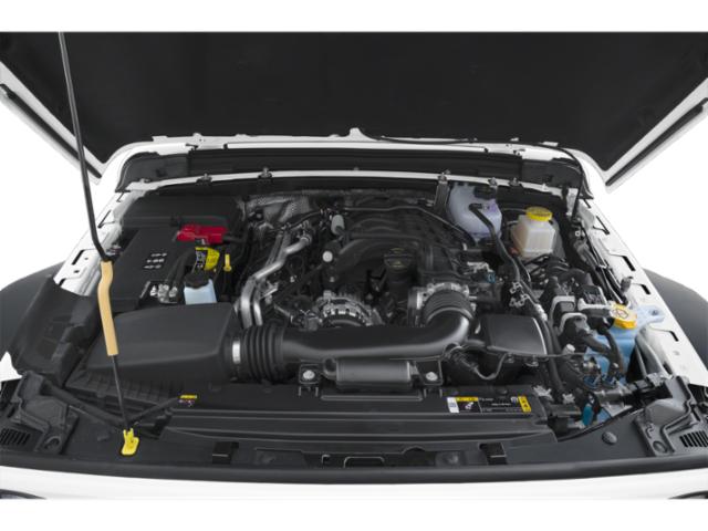 2026 Jeep Gladiator Sport S Sport S 4x4 Regular Unleaded V-6 3.6 L/220 [6]