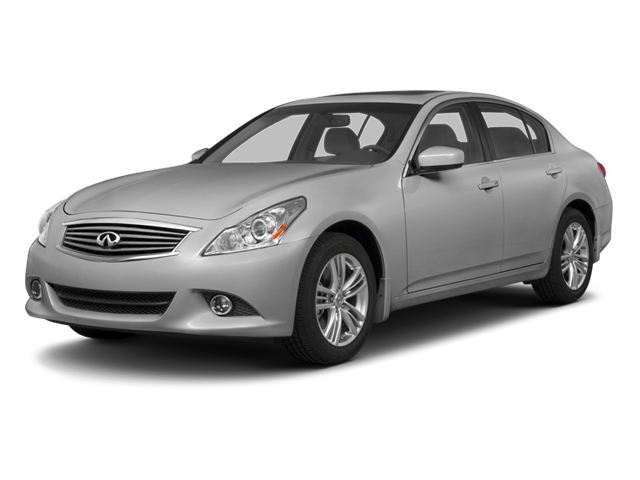 2013 INFINITI G Sedan