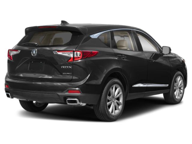 2023 Acura RDX Base FWD Intercooled Turbo Premium Gasoline I-4 2.0 L/122 [1]