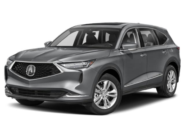 2023 Acura MDX 3.5L FWD Premium Gasoline V-6 3.5 L/212 [5]