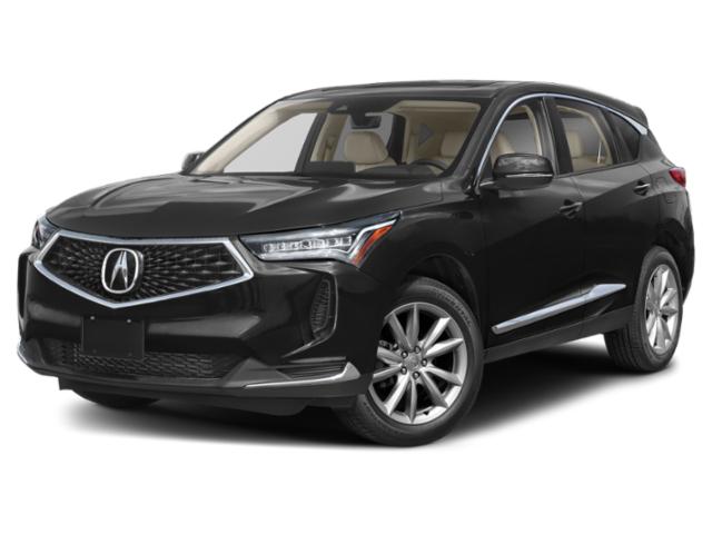 2023 Acura RDX Base FWD Intercooled Turbo Premium Gasoline I-4 2.0 L/122 [2]