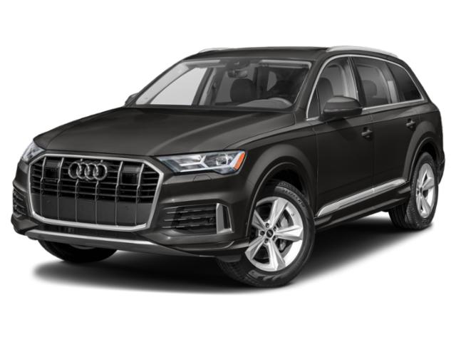 2023 Audi Q7 Progressiv Progressiv 55 TFSI quattro Intercooled Turbo Gas/Electric V-6 3.0 L/183 [0]