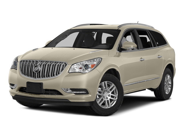 2015 Buick Enclave * LEATHER GROUP AWD * 7 PASSENGER * HEATED SEATS * AWD 4dr Leather Gas V6 3.6L/217 [0]