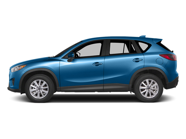 Used 2014 Mazda CX-5 Grand Touring with VIN JM3KE4DY8E0381421 for sale in Burlingame, CA