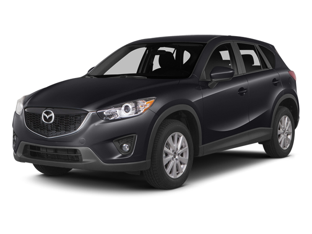 2014 Mazda CX-5 Grand Touring's photo