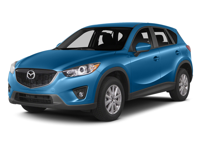 2014 Mazda CX-5 Touring FWD 4dr Auto Touring Regular Unleaded I-4 2.5 L/152 [29]