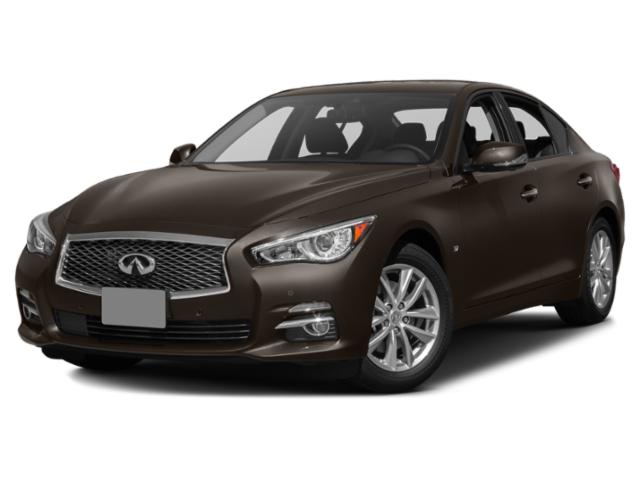 2015 INFINITI Q50 Base