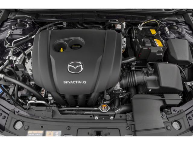2019 Mazda Mazda3 Hatchback Base AWD Auto Regular Unleaded I-4 2.5 L/152 [7]