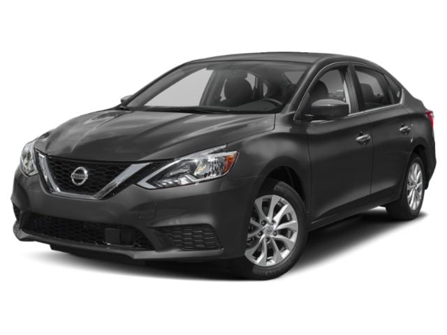 2019 Nissan Sentra SV SV CVT *Ltd Avail* Regular Unleaded I-4 1.8 L/110 [0]