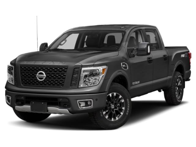 2019 Nissan Titan PRO-4X 4x4 Crew Cab PRO-4X Regular Unleaded V-8 5.6 L/339 [0]