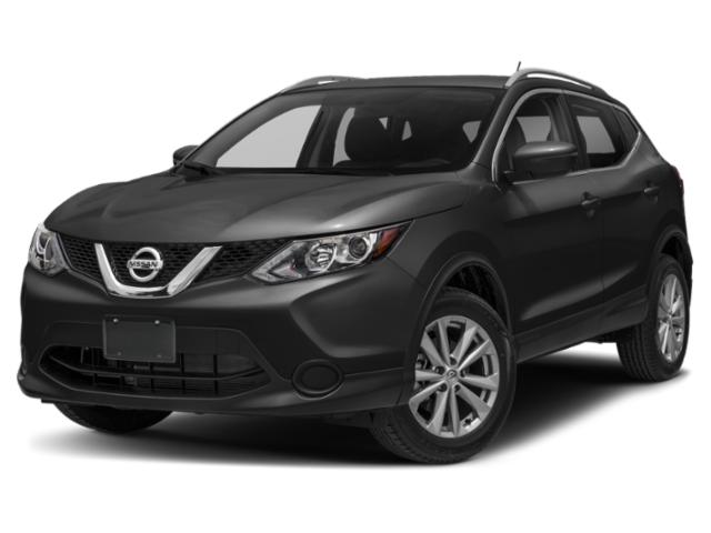 2019 Nissan Rogue Sport SV AWD SV Regular Unleaded I-4 2.0 L/122 [2]