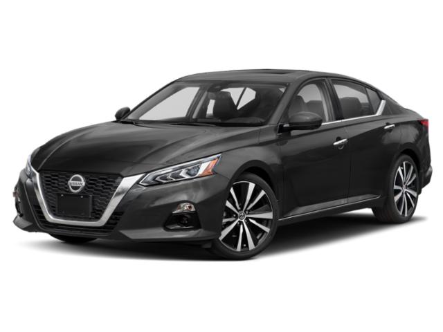 2019 Nissan Altima 2.5 SV 2.5 SV Sedan Regular Unleaded I-4 2.5 L/152 [3]
