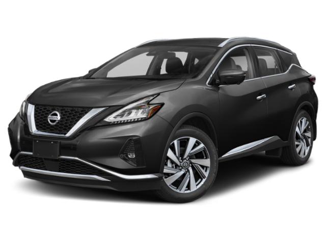 2019 Nissan Murano SL AWD SL Regular Unleaded V-6 3.5 L/213 [1]