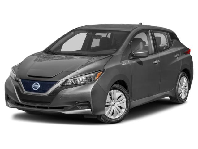 2019 Nissan Leaf S S Hatchback Electric [0]