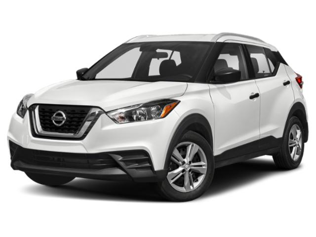 2019 Nissan Kicks SV SV FWD Regular Unleaded I-4 1.6 L/98 [0]