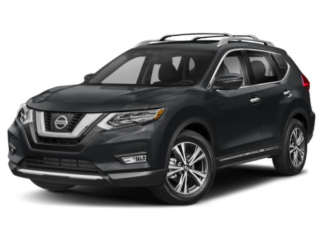 2019 Nissan Rogue SL FWD SL Regular Unleaded I-4 2.5 L/152 [0]