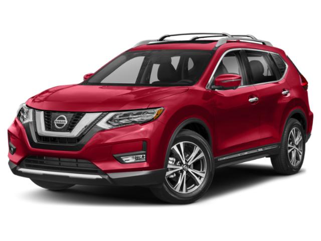 2019 Nissan Rogue SL FWD SL Regular Unleaded I-4 2.5 L/152 [1]