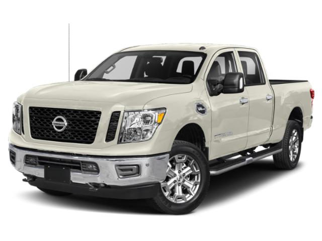 2019 Nissan Titan XD SV 4x4 Diesel Crew Cab SV Intercooled Turbo Diesel V-8 5.0 L/305 [0]