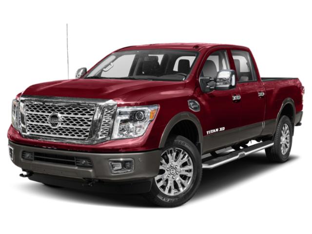 2019 Nissan Titan