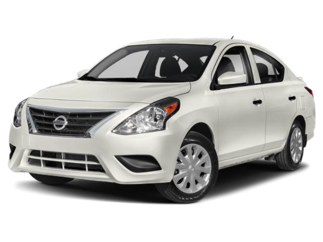 2019 Nissan Versa Sedan S Plus S Plus CVT Regular Unleaded I-4 1.6 L/98 [0]