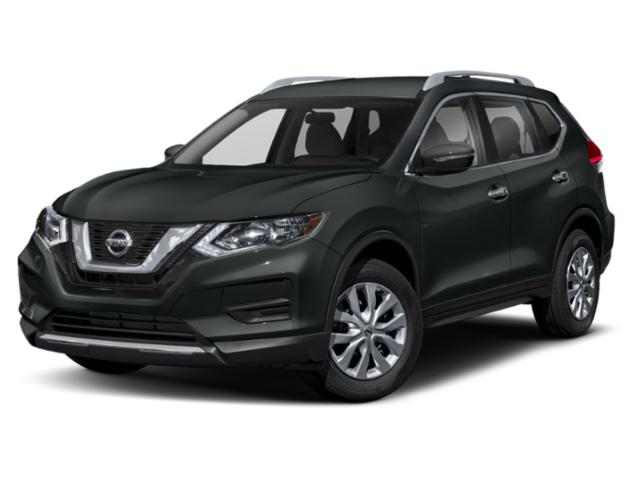 2019 Nissan Rogue SV FWD SV Regular Unleaded I-4 2.5 L/152 [16]