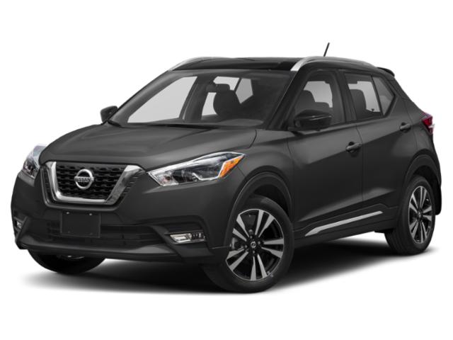 2019 Nissan Kicks SR SR FWD Regular Unleaded I-4 1.6 L/98 [1]