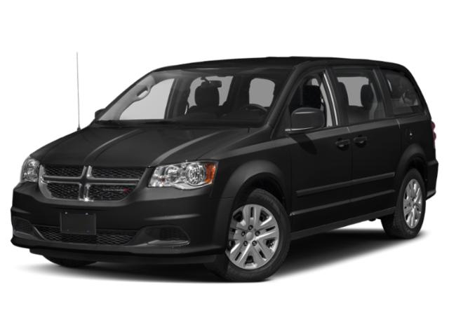 2019 Dodge Grand Caravan 35th Anniversary 35th Anniversary 2WD Regular Unleaded V-6 3.6 L/220 [11]