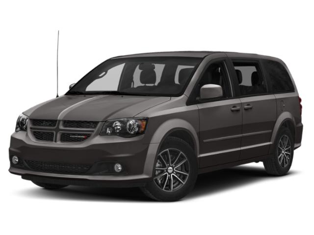 2019 Dodge Grand Caravan GT GT Wagon Regular Unleaded V-6 3.6 L/220 [0]