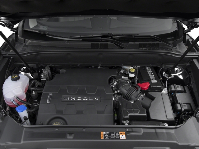2018 Lincoln MKX Reserve AWD Reserve Twin Turbo Premium Unleaded V-6 2.7 L/164 [11]