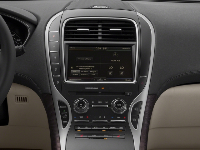 2018 Lincoln MKX Reserve AWD Reserve Twin Turbo Premium Unleaded V-6 2.7 L/164 [9]