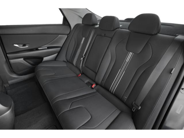 2025 Hyundai Elantra SEL Convenience SEL Convenience IVT Regular Unleaded I-4 2.0 L/122 [4]