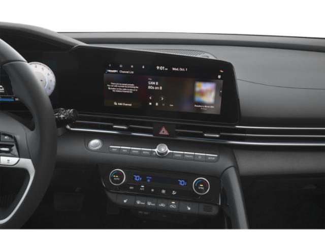 2025 Hyundai Elantra SEL Convenience SEL Convenience IVT Regular Unleaded I-4 2.0 L/122 [9]