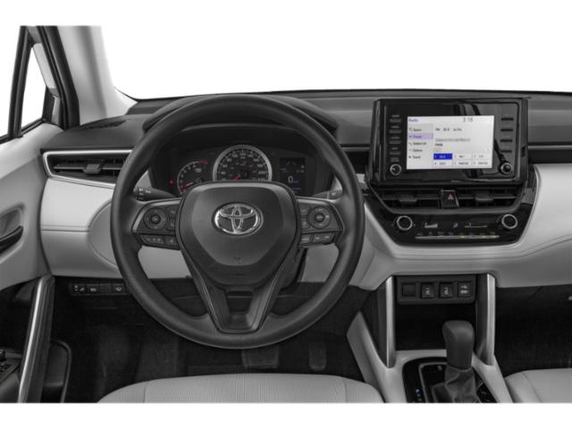 2022 Toyota Corolla Cross L L 2WD Regular Unleaded I-4 2.0 L/121 [3]