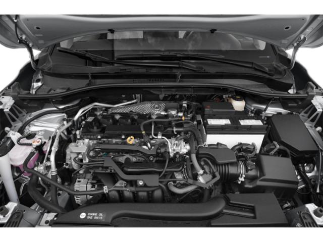 2022 Toyota Corolla Cross L L 2WD Regular Unleaded I-4 2.0 L/121 [4]