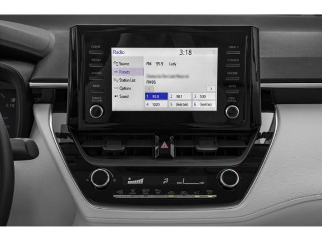 2022 Toyota Corolla Cross L L 2WD Regular Unleaded I-4 2.0 L/121 [11]