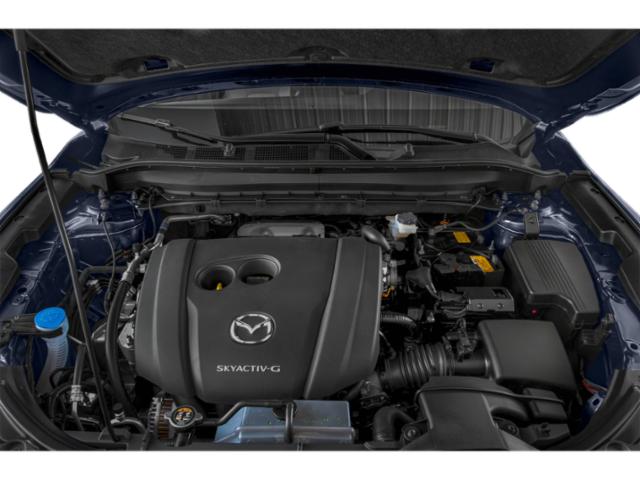 2023 Mazda CX-5 2.5 S Preferred Package 2.5 S Preferred Package AWD Regular Unleaded I-4 2.5 L/152 [6]