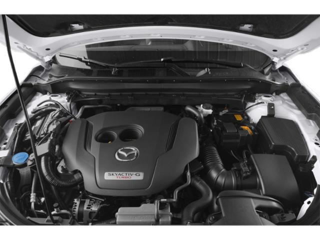 2023 Mazda CX-5 2.5 Turbo 2.5 Turbo AWD Intercooled Turbo Regular Unleaded I-4 2.5 L/152 [3]
