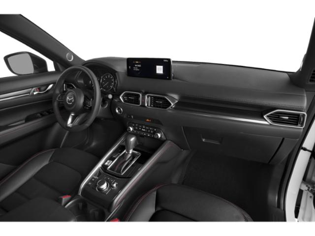2023 Mazda CX-5 2.5 Turbo 2.5 Turbo AWD Intercooled Turbo Regular Unleaded I-4 2.5 L/152 [11]