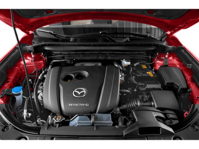 2023 Mazda CX-5 2.5 S Select Package 2.5 S Select Package AWD Regular Unleaded I-4 2.5 L/152 [3]