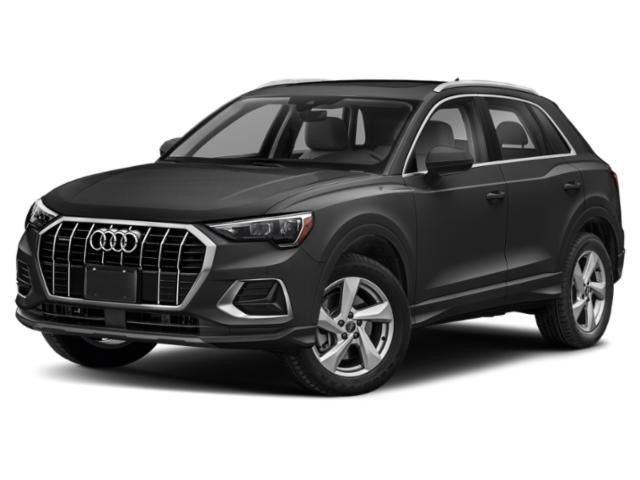 2020 Audi Q3 Premium Plus Premium Plus 45 TFSI quattro Intercooled Turbo Regular Unleaded I-4 2.0 L/121 [12]