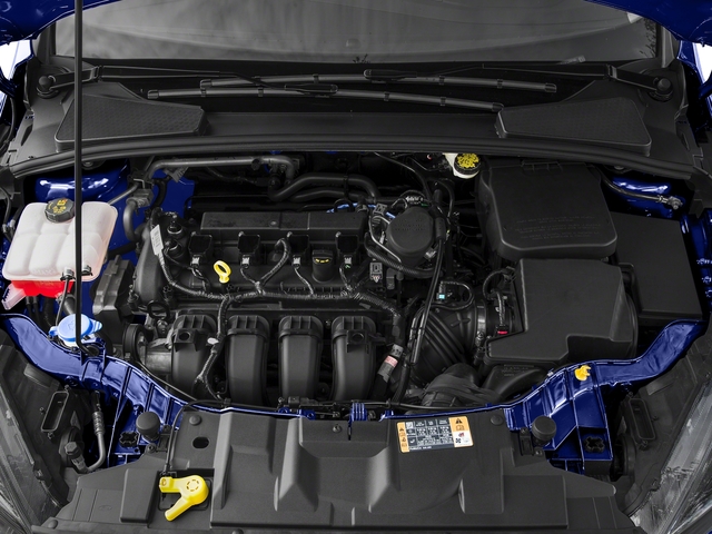 2017 Ford Focus SE 5dr HB SE Regular Unleaded I-4 2.0 L/122 [12]