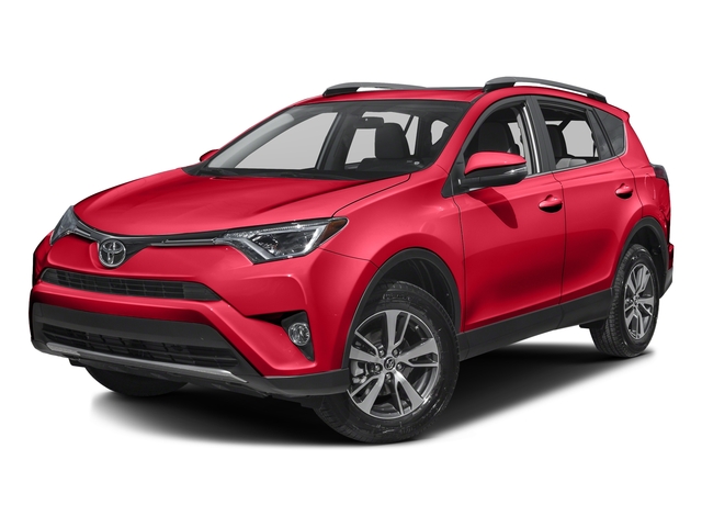 2018 Toyota RAV4 SUV  Regular Unleaded I-4 2.5 L/152 [16]